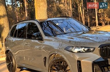Внедорожник / Кроссовер BMW X5 2024 в Киеве