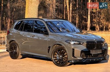 Внедорожник / Кроссовер BMW X5 2024 в Киеве