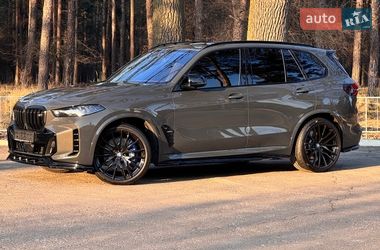 Внедорожник / Кроссовер BMW X5 2024 в Киеве