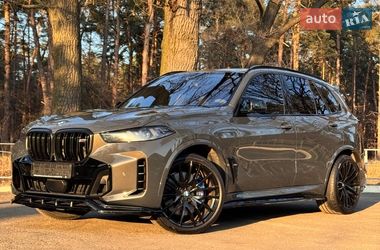 Внедорожник / Кроссовер BMW X5 2024 в Киеве