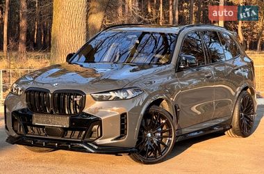 Внедорожник / Кроссовер BMW X5 2024 в Киеве
