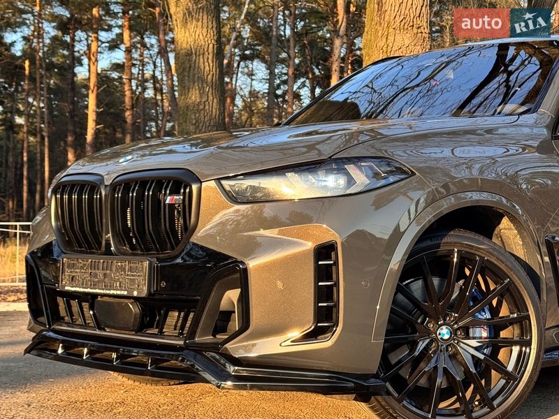 Внедорожник / Кроссовер BMW X5 2024 в Киеве