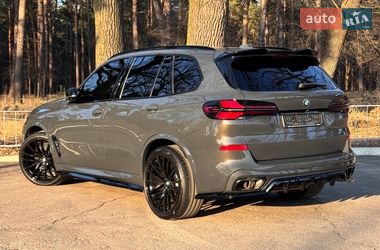 Внедорожник / Кроссовер BMW X5 2024 в Киеве
