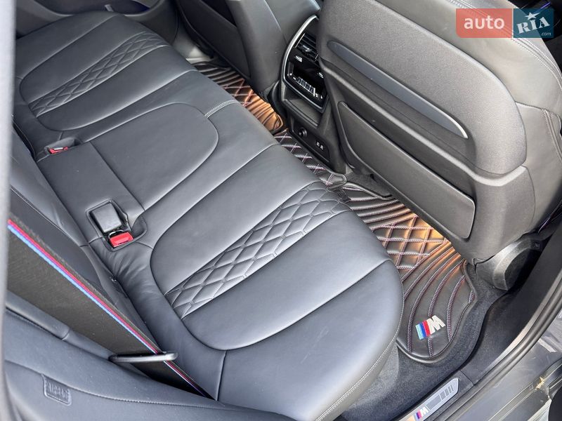 Внедорожник / Кроссовер BMW X5 2024 в Киеве