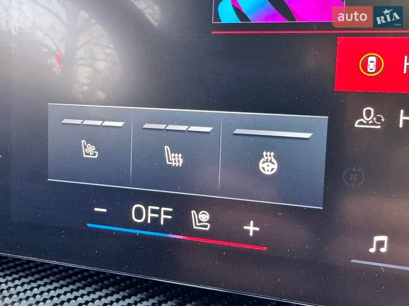 Внедорожник / Кроссовер BMW X5 2024 в Киеве