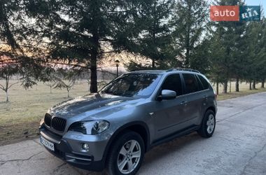 Внедорожник / Кроссовер BMW X5 2007 в Луцке