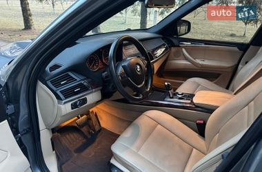 Позашляховик / Кросовер BMW X5 2007 в Луцьку
