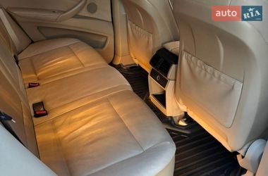 Позашляховик / Кросовер BMW X5 2007 в Луцьку