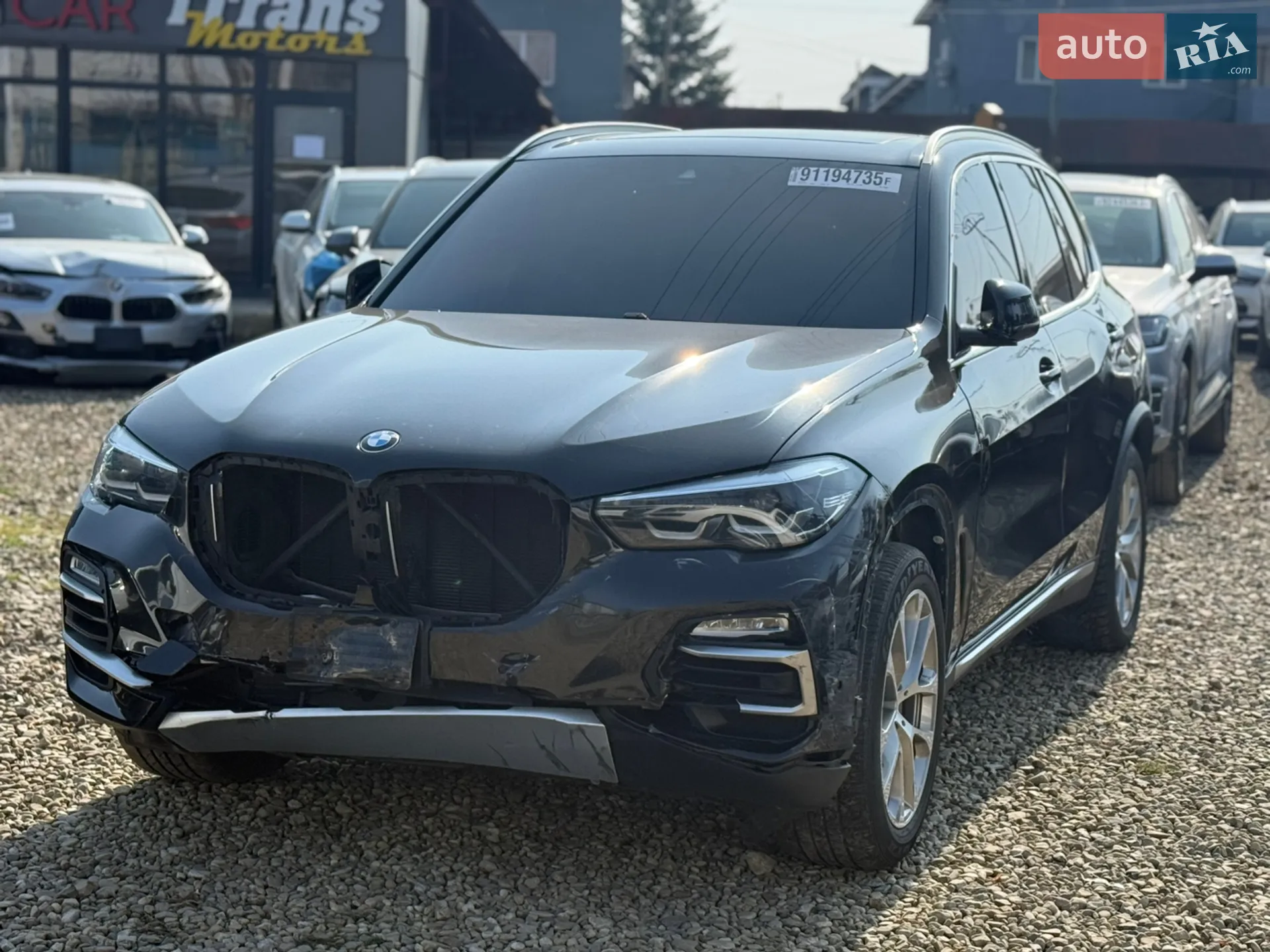 2018 BMW X5 - мініатюра 5