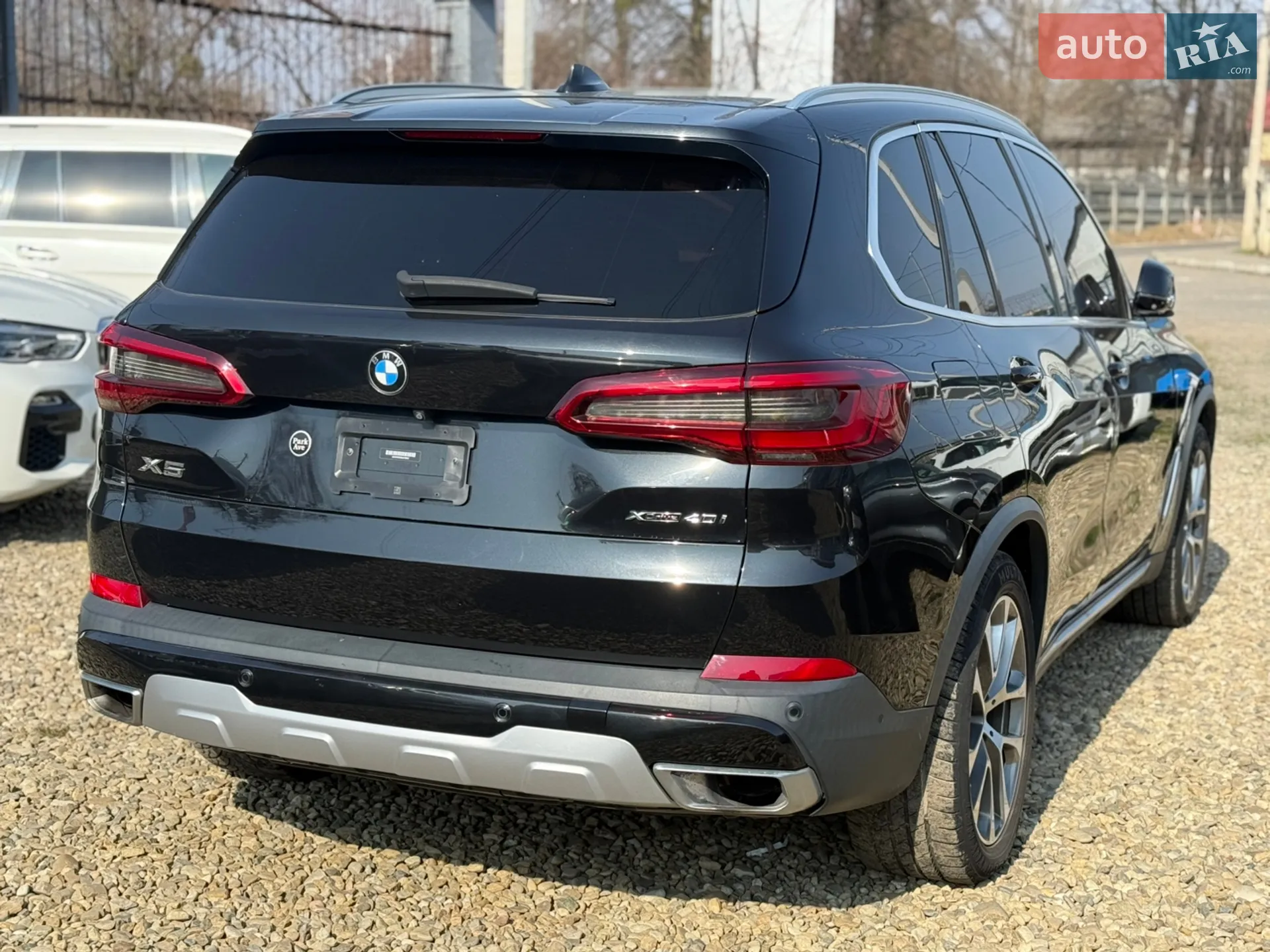 2018 BMW X5 - фото 1