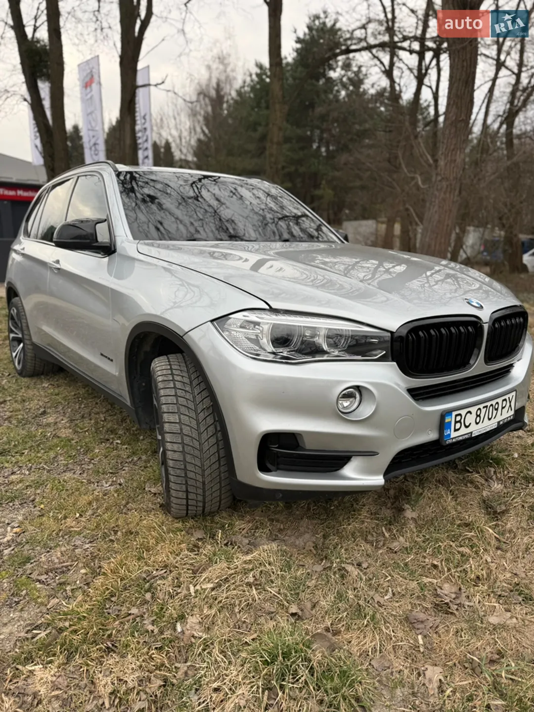 2014 BMW X5 - мініатюра 6