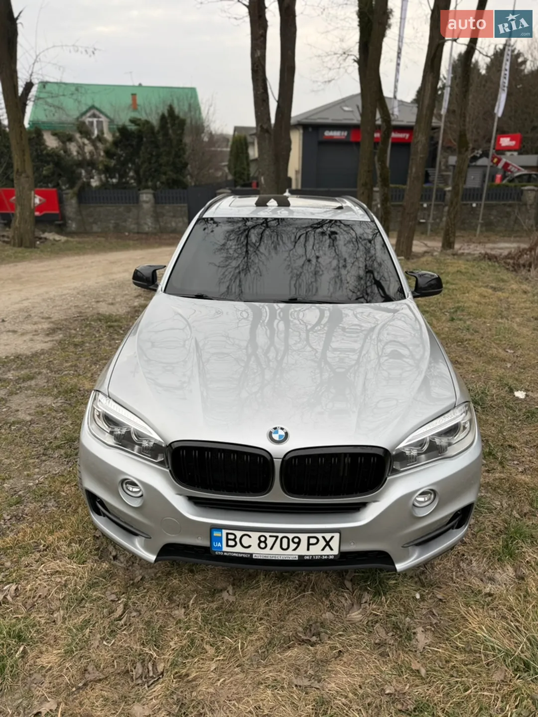 2014 BMW X5 - мініатюра 14