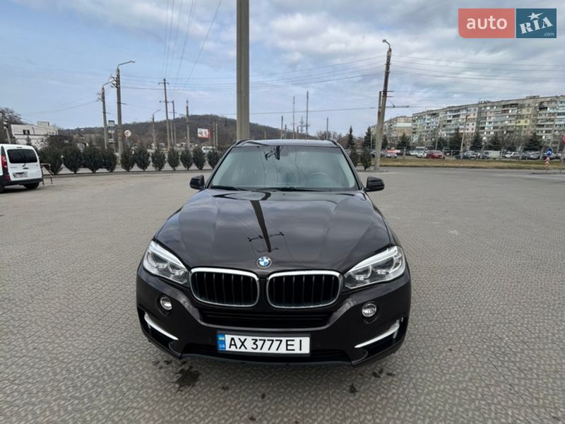 Позашляховик / Кросовер BMW X5 2015 в Полтаві фото 8 Позашляховик / Кросовер BMW X5 2015 в Полтаві