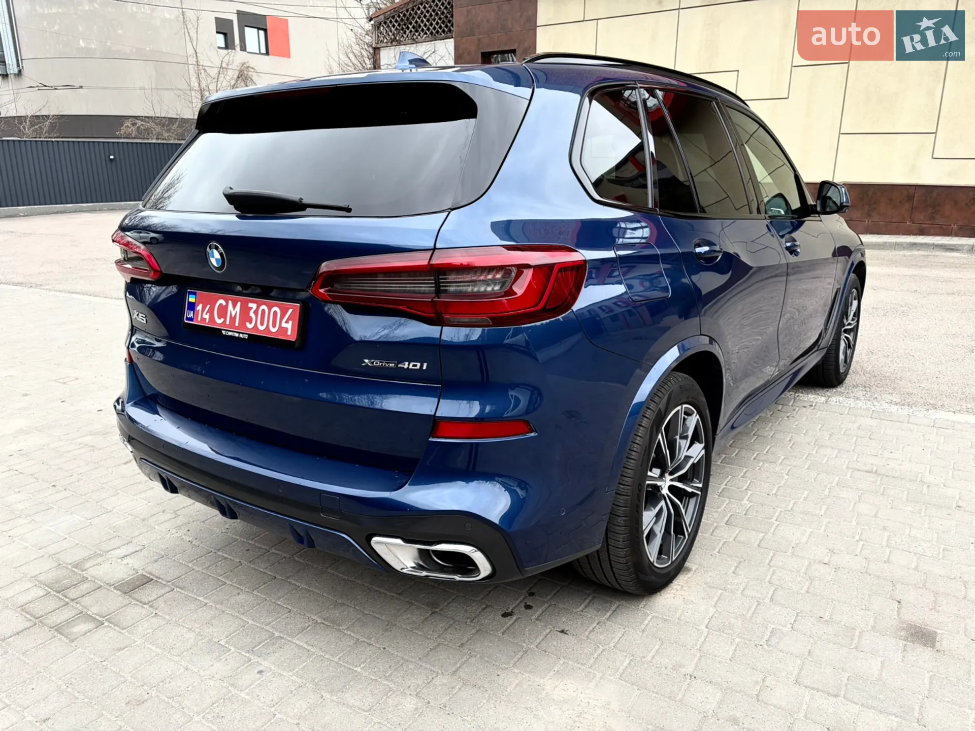 2018 BMW X5 - мініатюра 18