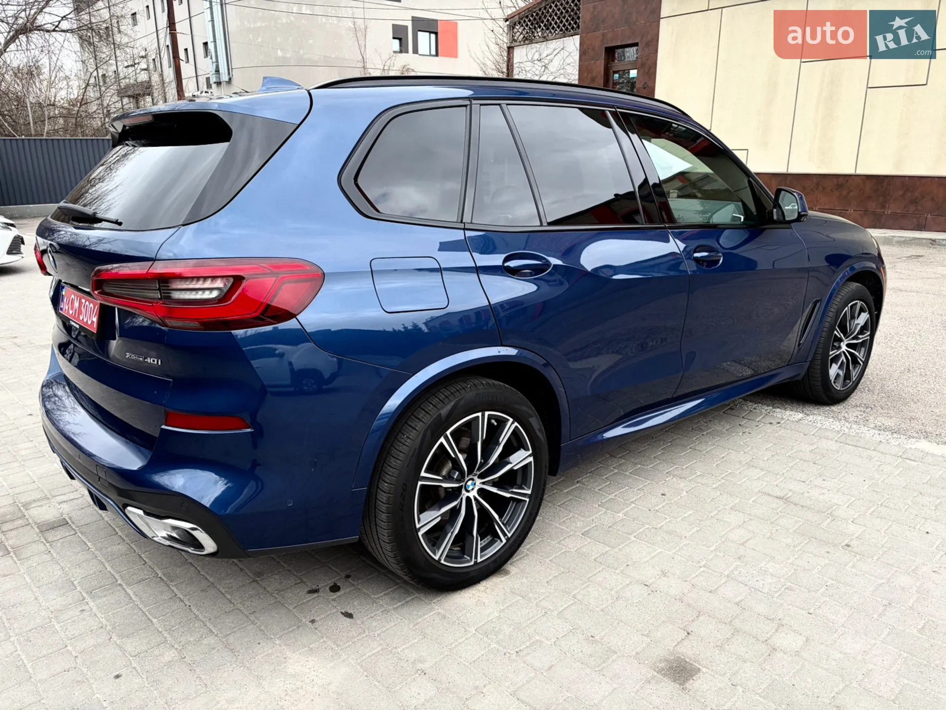 2018 BMW X5 - мініатюра 21
