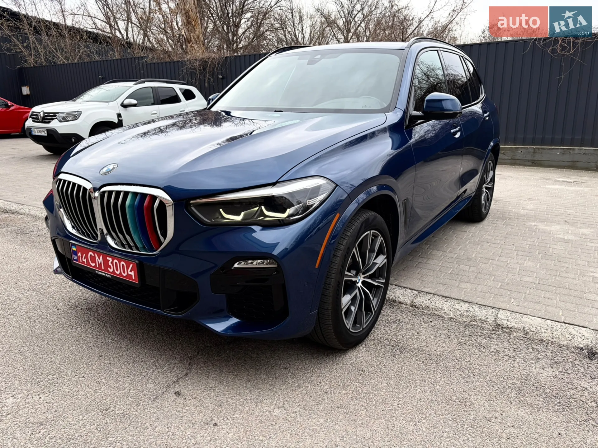 2018 BMW X5 - мініатюра 4