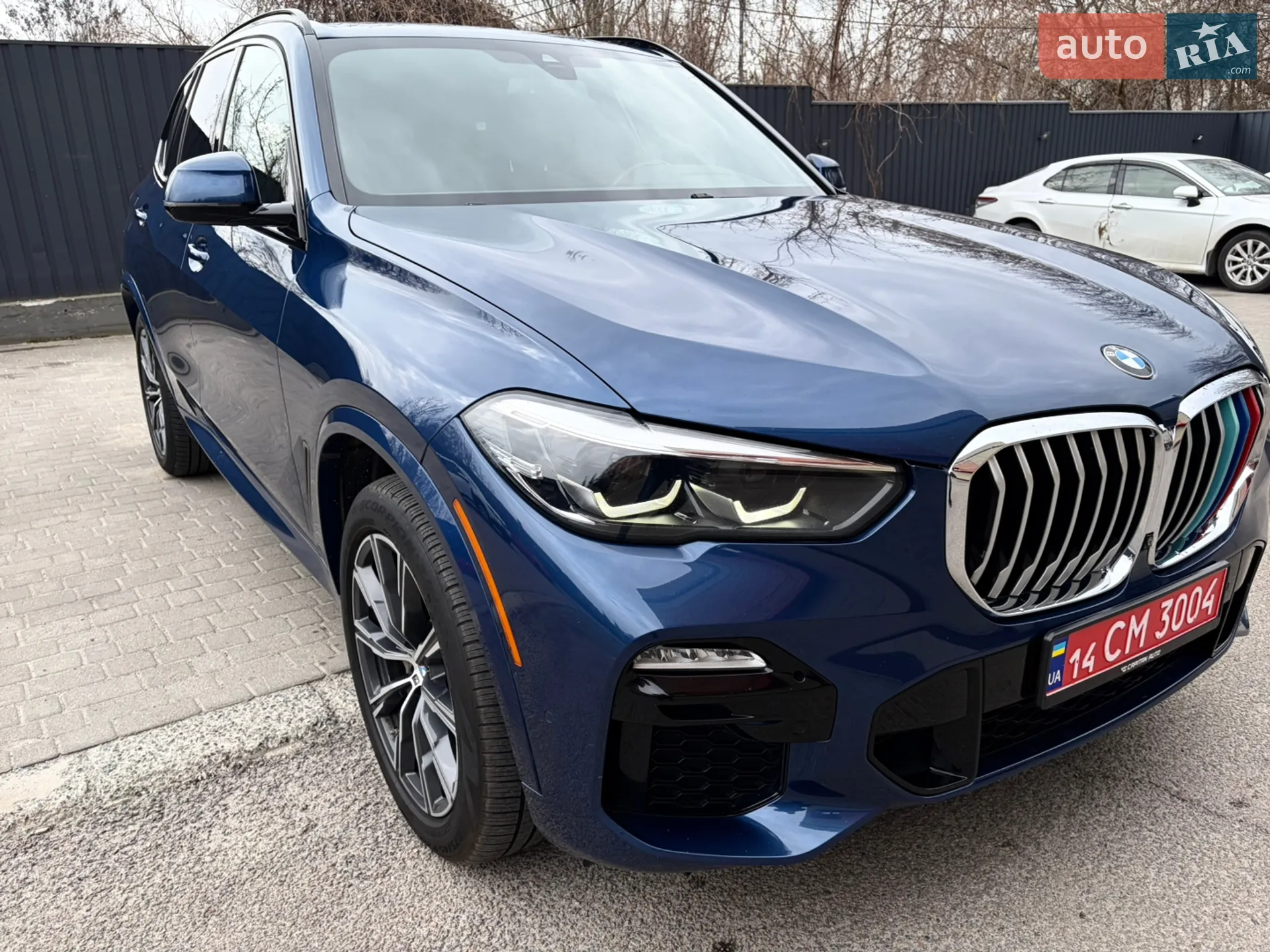 2018 BMW X5 - мініатюра 8