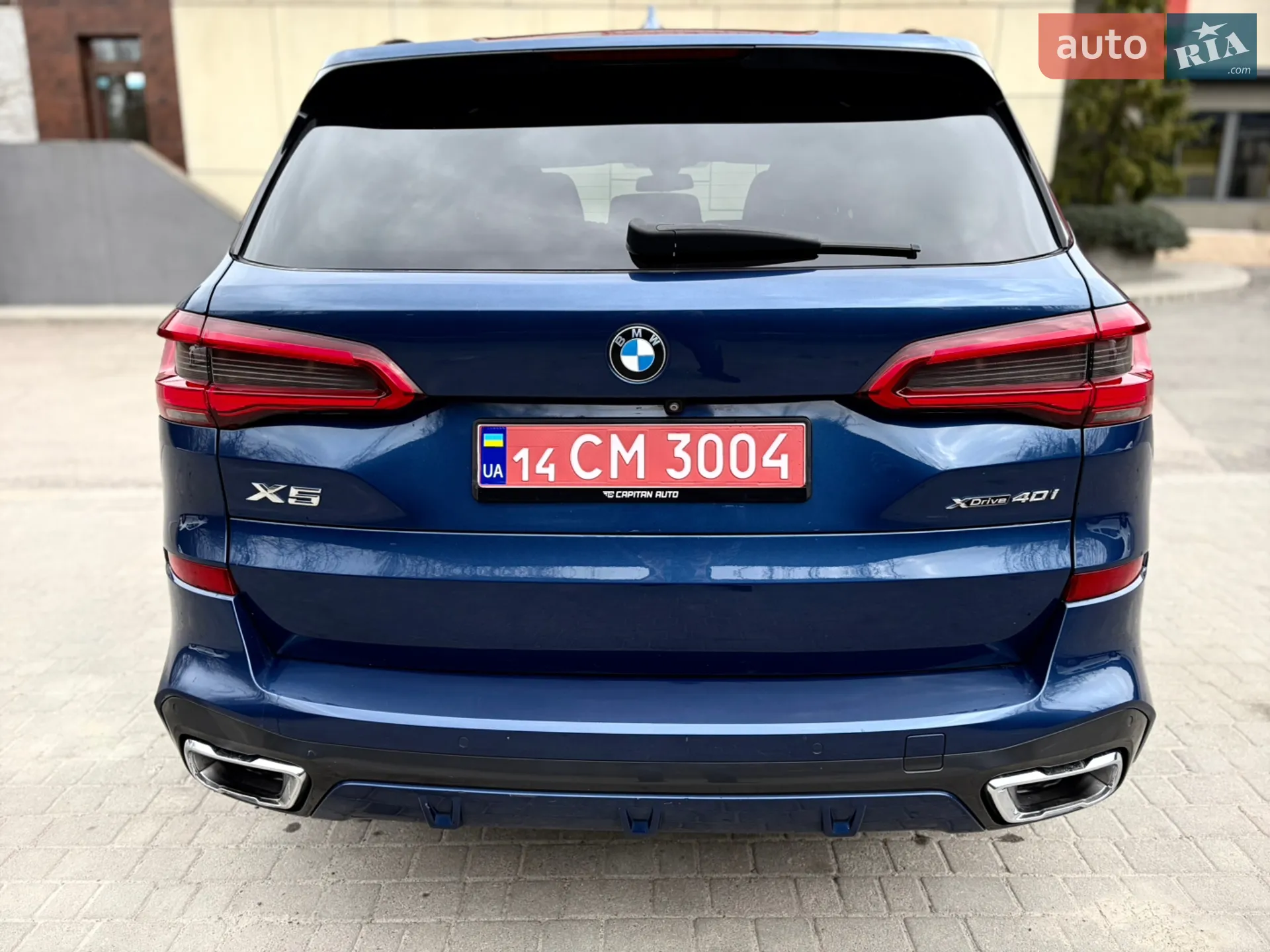 2018 BMW X5 - мініатюра 25