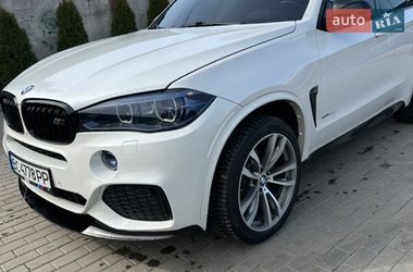 Внедорожник / Кроссовер BMW X5 2014 в Березному