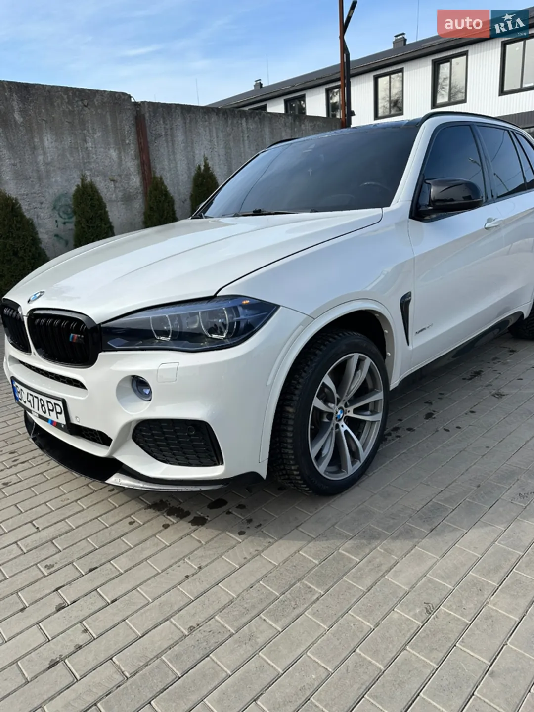 2014 BMW X5 - мініатюра 2