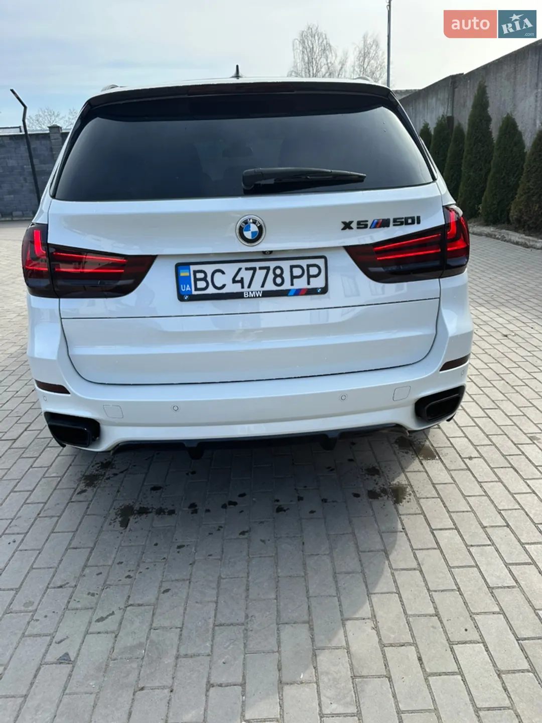 2014 BMW X5 - мініатюра 17