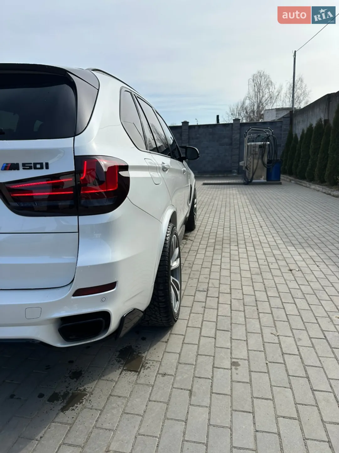 2014 BMW X5 - мініатюра 20