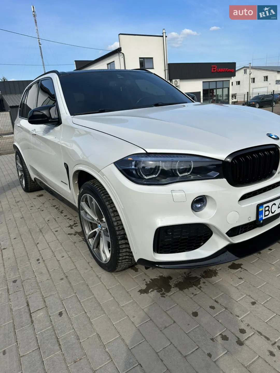 2014 BMW X5 - мініатюра 23