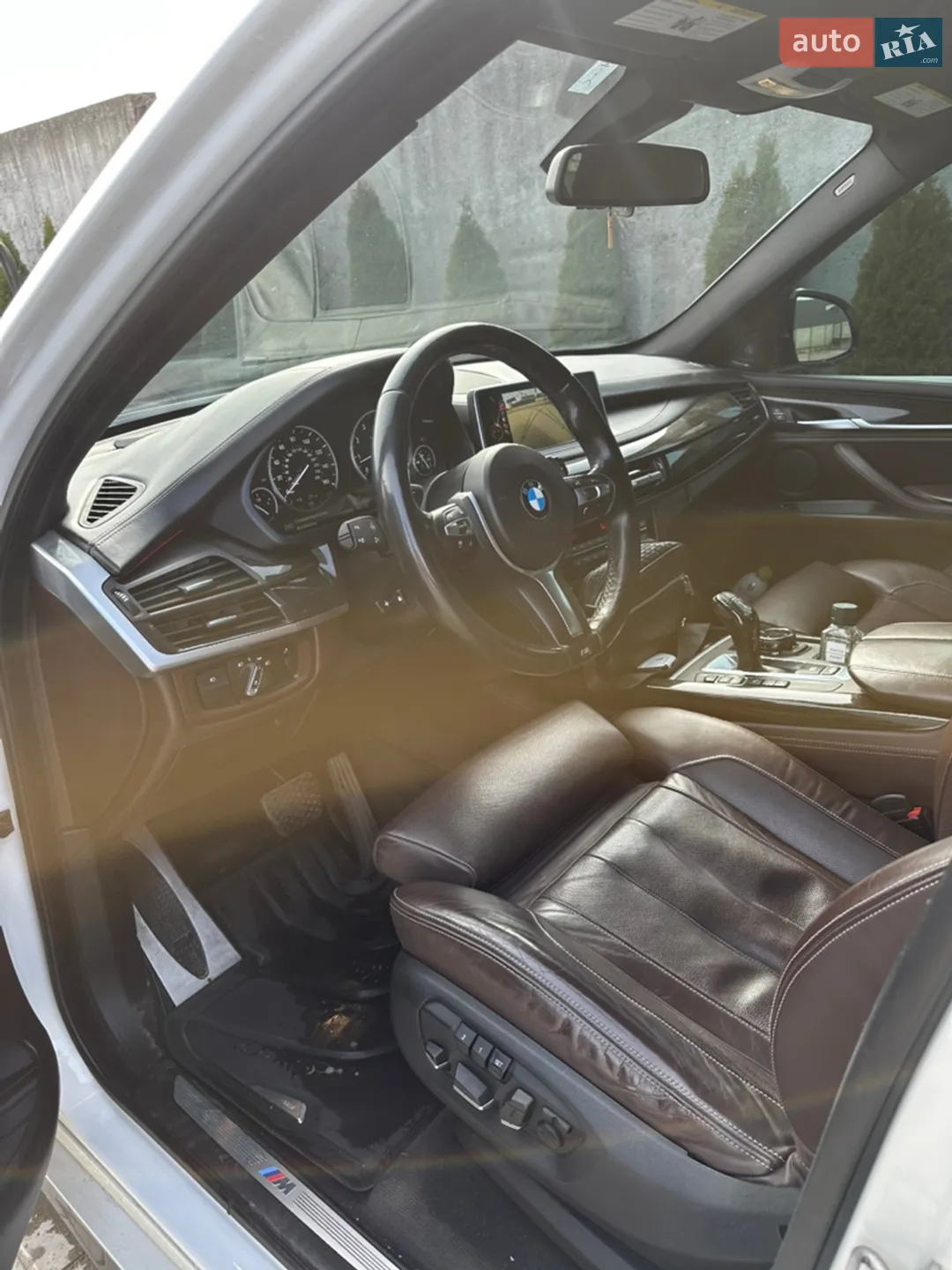 2014 BMW X5 - мініатюра 32