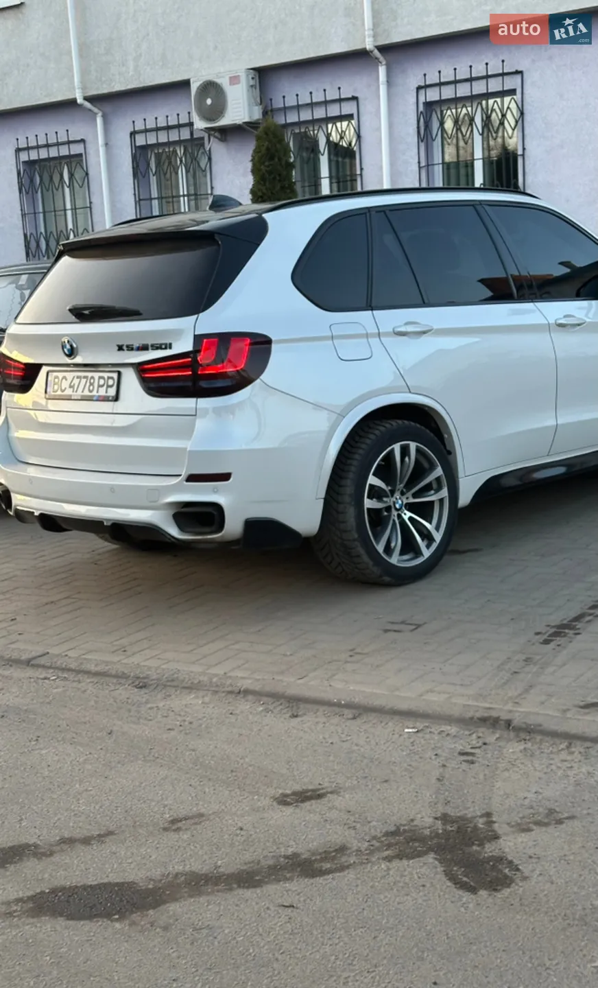 2014 BMW X5 - мініатюра 34