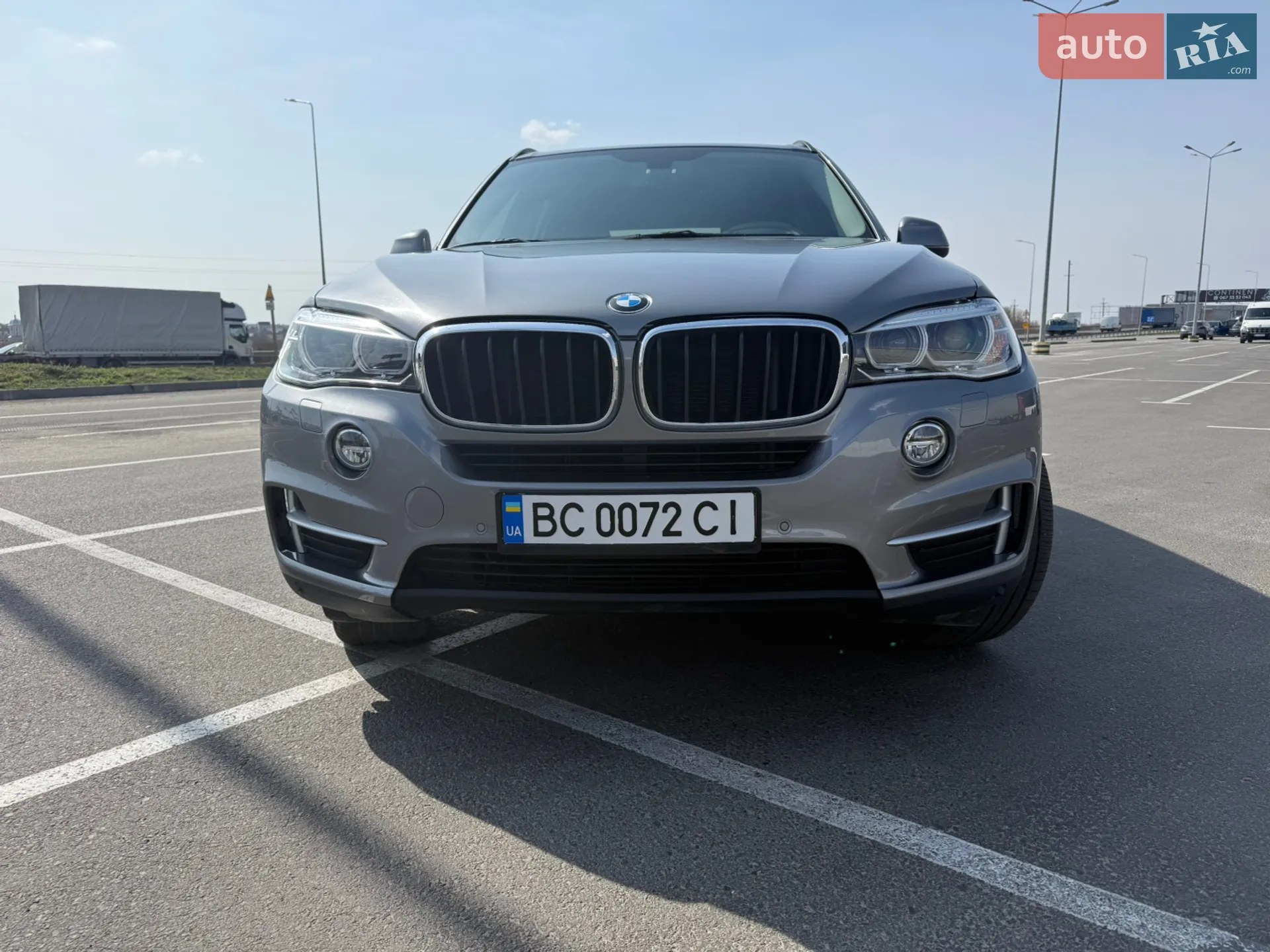 2014 BMW X5 - мініатюра 2