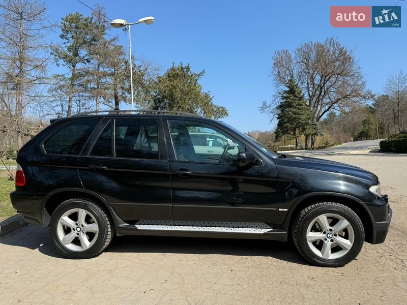 Позашляховик / Кросовер BMW X5 2005 в Роздільній фото 4 Позашляховик / Кросовер BMW X5 2005 в Роздільній