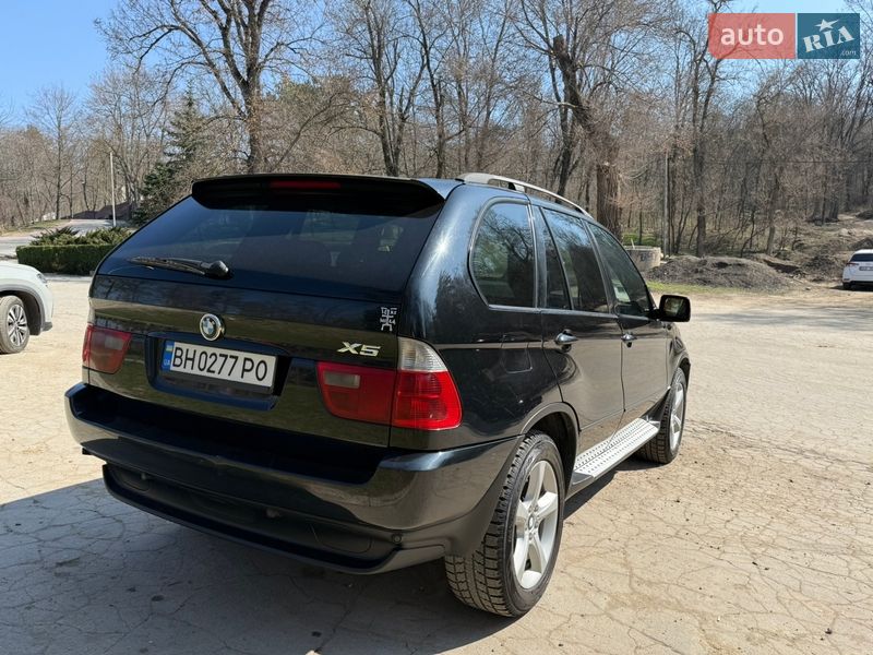 Позашляховик / Кросовер BMW X5 2005 в Роздільній фото 13 Позашляховик / Кросовер BMW X5 2005 в Роздільній