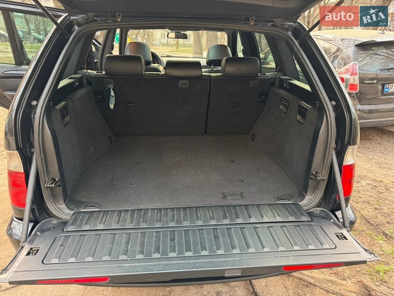 Позашляховик / Кросовер BMW X5 2005 в Роздільній фото 40 Позашляховик / Кросовер BMW X5 2005 в Роздільній