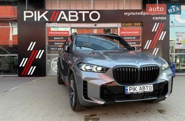Позашляховик / Кросовер BMW X5 2023 в Львові