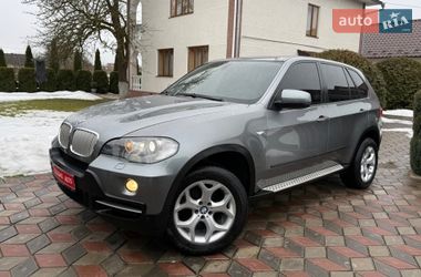 Внедорожник / Кроссовер BMW X5 2007 в Коломые