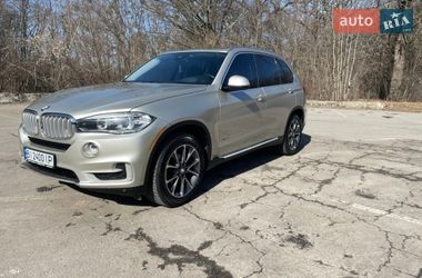 Внедорожник / Кроссовер BMW X5 2014 в Киеве