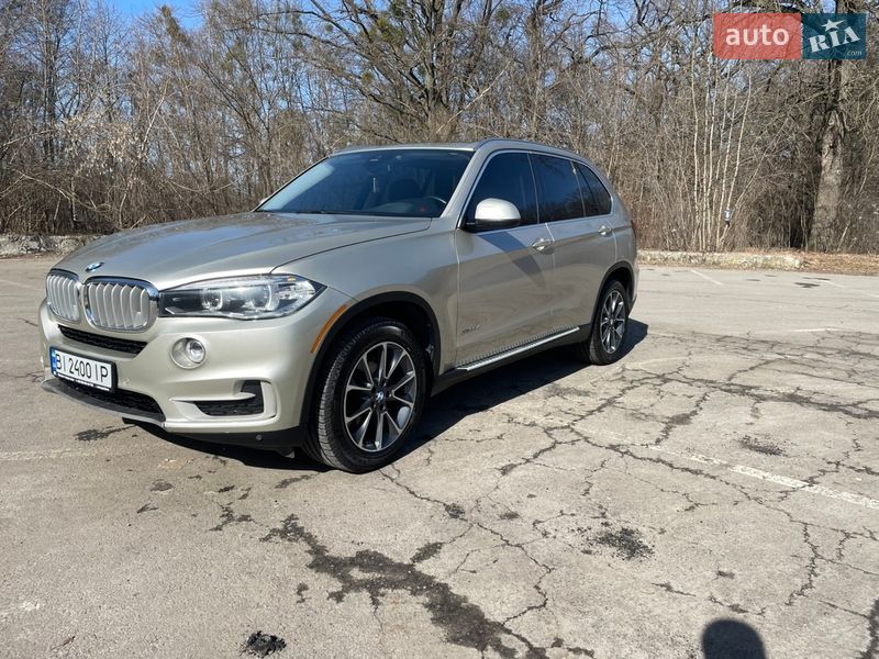 BMW X5 2014 BMW X5 2014