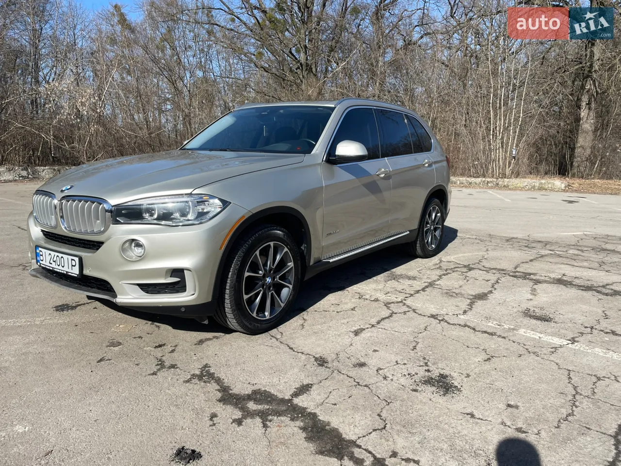 2014 BMW X5 - мініатюра 17