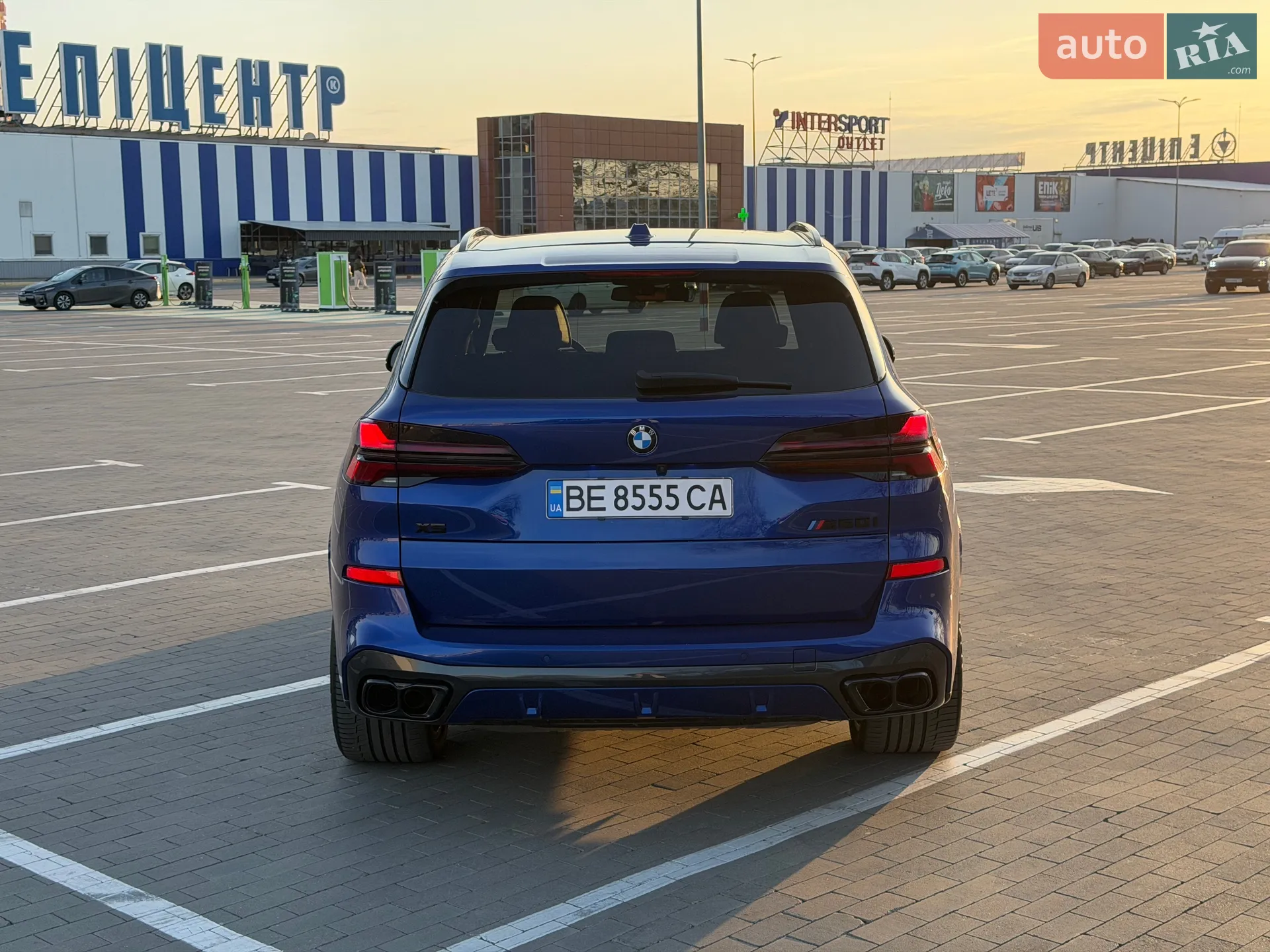 2023 BMW X5 - мініатюра 47