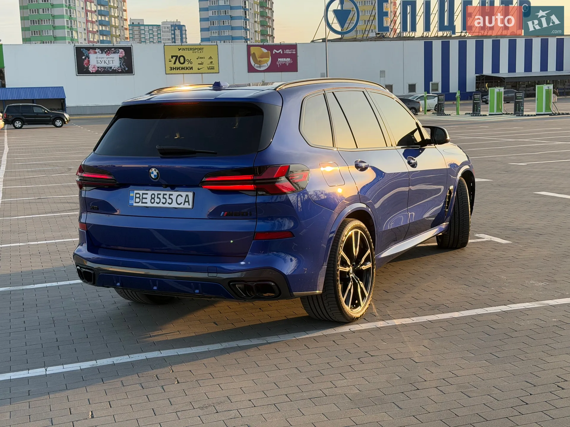 2023 BMW X5 - мініатюра 48