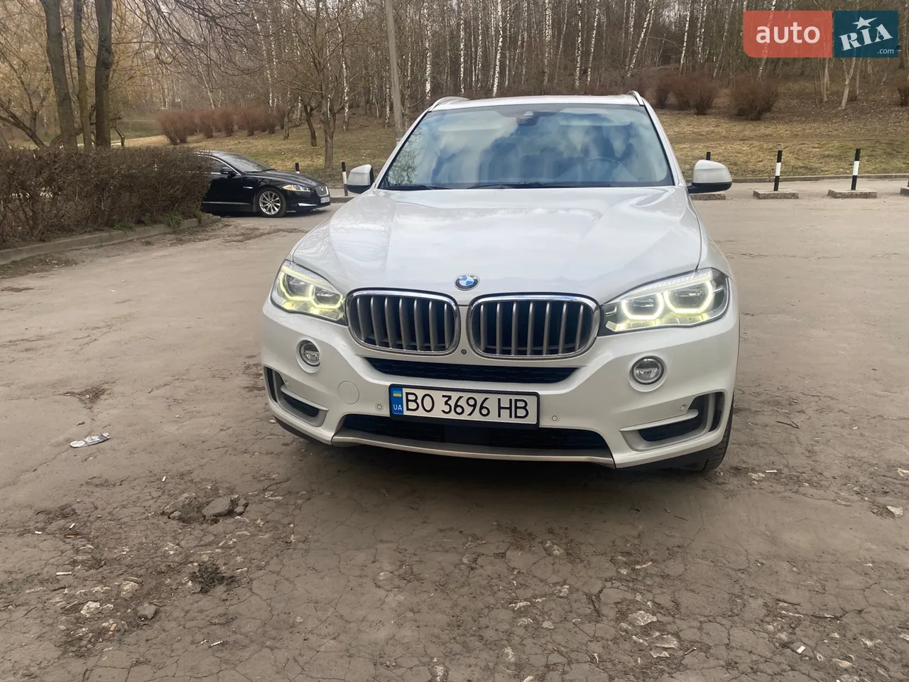 2014 BMW X5 - мініатюра 27