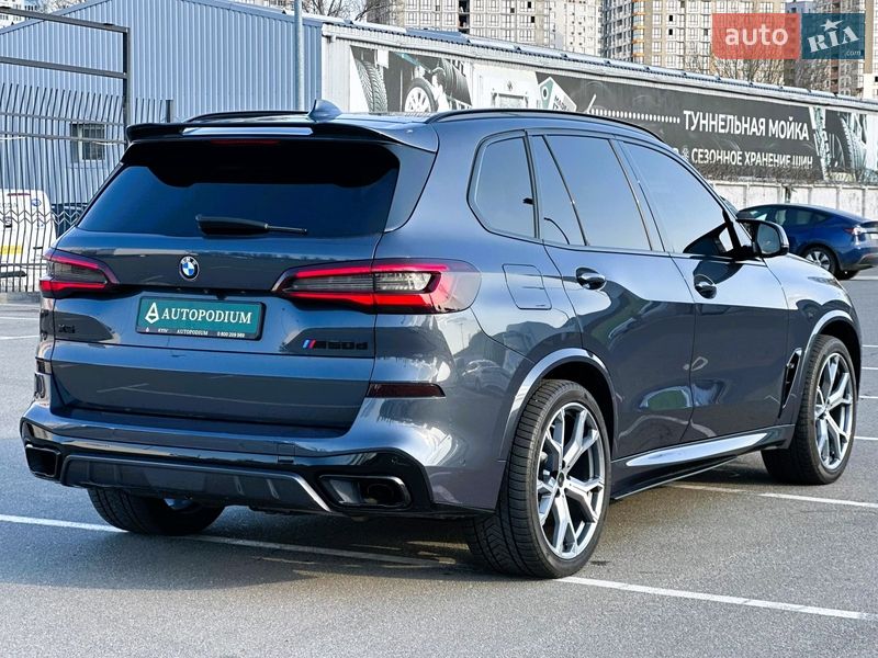 Позашляховик / Кросовер BMW X5 2019 в Києві фото 11 Позашляховик / Кросовер BMW X5 2019 в Києві