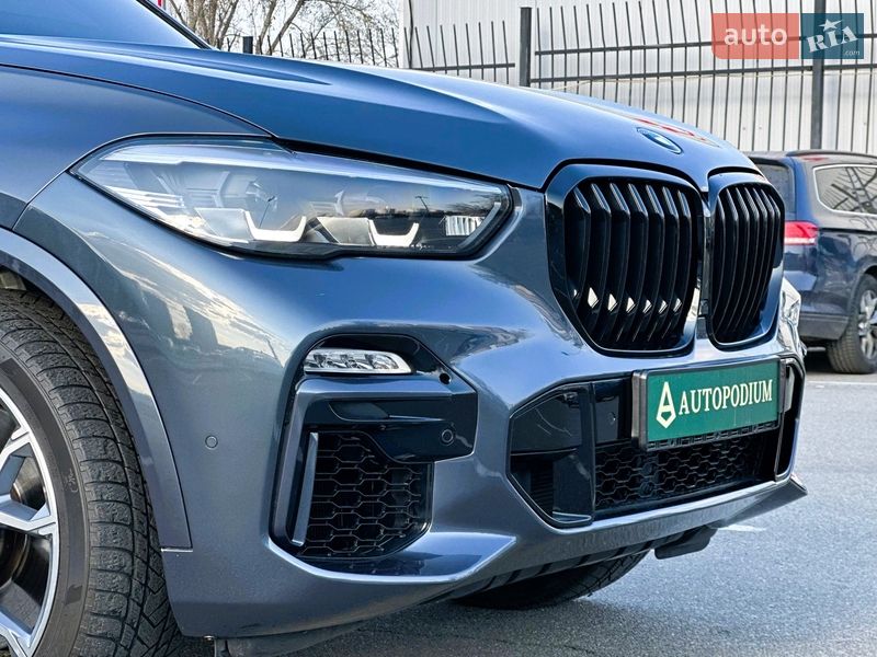 Позашляховик / Кросовер BMW X5 2019 в Києві фото 14 Позашляховик / Кросовер BMW X5 2019 в Києві