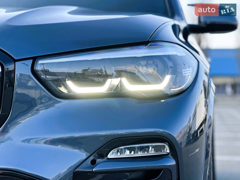 Позашляховик / Кросовер BMW X5 2019 в Києві фото 17 Позашляховик / Кросовер BMW X5 2019 в Києві