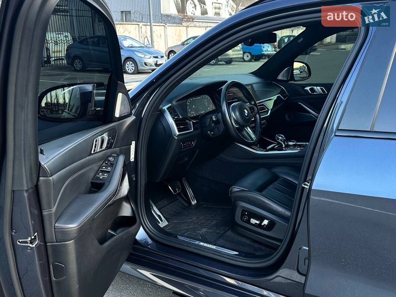 Позашляховик / Кросовер BMW X5 2019 в Києві фото 25 Позашляховик / Кросовер BMW X5 2019 в Києві