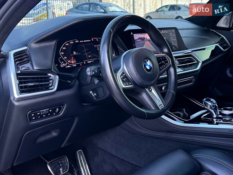 Позашляховик / Кросовер BMW X5 2019 в Києві фото 29 Позашляховик / Кросовер BMW X5 2019 в Києві