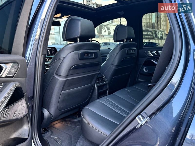 Позашляховик / Кросовер BMW X5 2019 в Києві фото 34 Позашляховик / Кросовер BMW X5 2019 в Києві