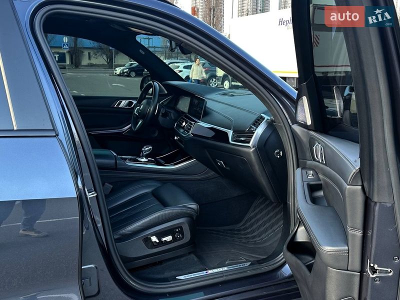 Позашляховик / Кросовер BMW X5 2019 в Києві фото 41 Позашляховик / Кросовер BMW X5 2019 в Києві