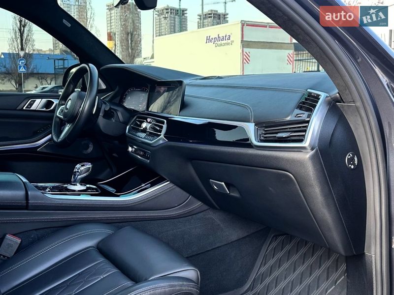 Позашляховик / Кросовер BMW X5 2019 в Києві фото 45 Позашляховик / Кросовер BMW X5 2019 в Києві