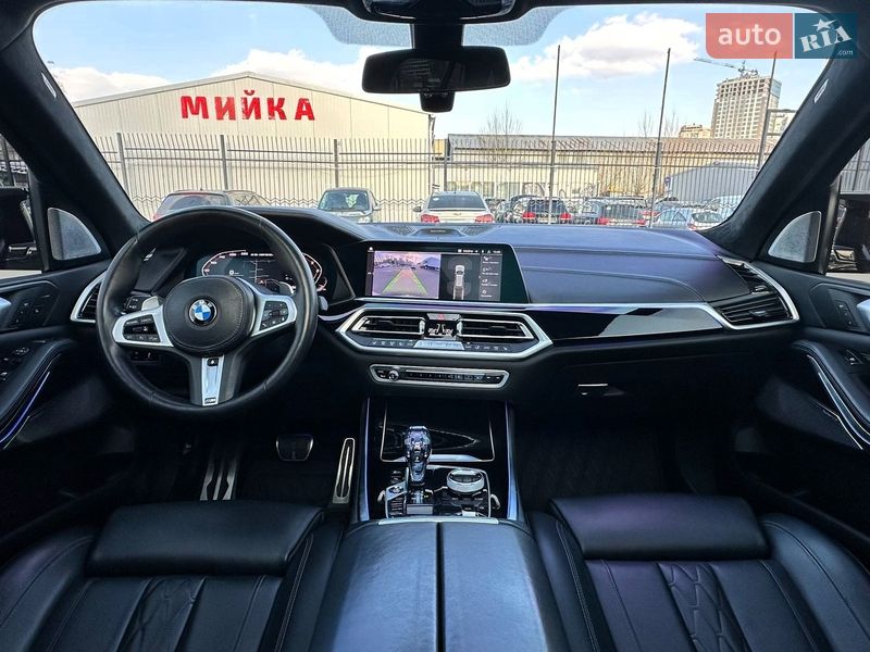 Позашляховик / Кросовер BMW X5 2019 в Києві фото 48 Позашляховик / Кросовер BMW X5 2019 в Києві